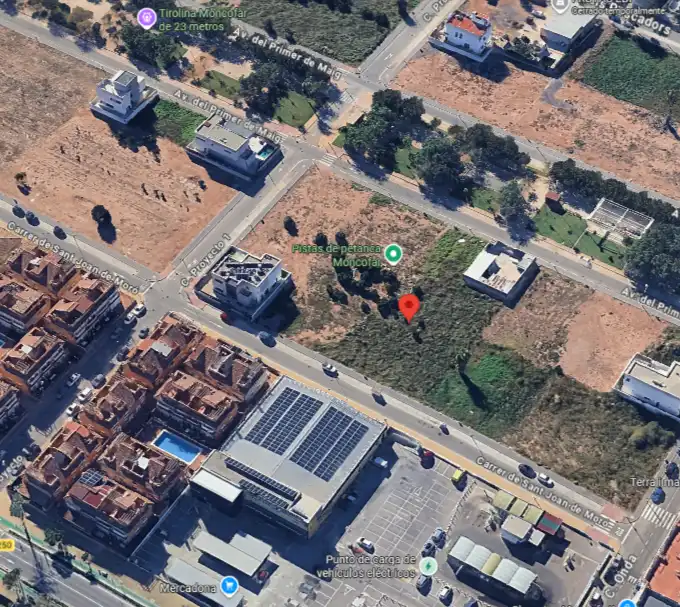 Terrain résidentiel à vendre à Carrer de Sant Joan de Moró 6, imagen 5