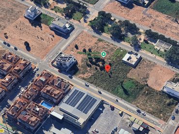 Terreno residenziale in vendita a Carrer de Sant Joan de Moró 6
