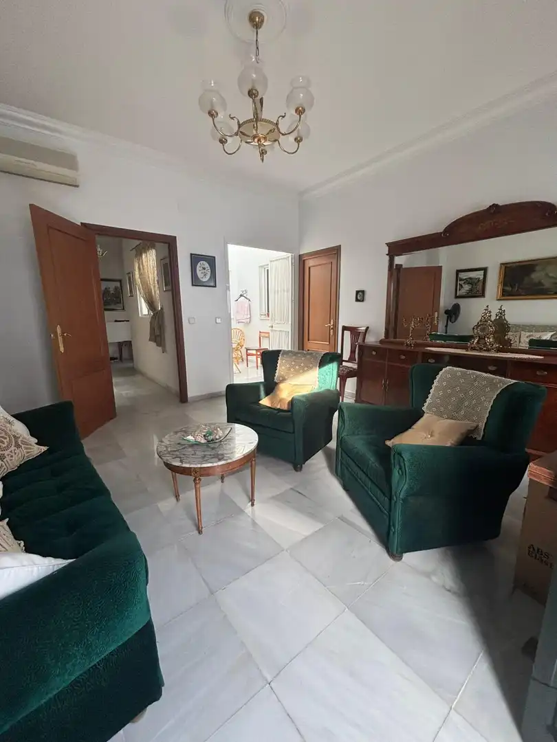Sala de estar de Piso en venta en Arahal