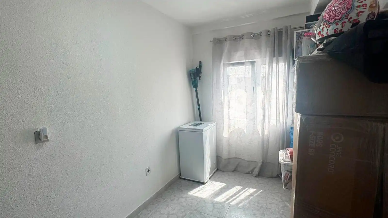 Bedroom of Flat for sale in Córdoba  with Air Conditioner, Heating and Terrace