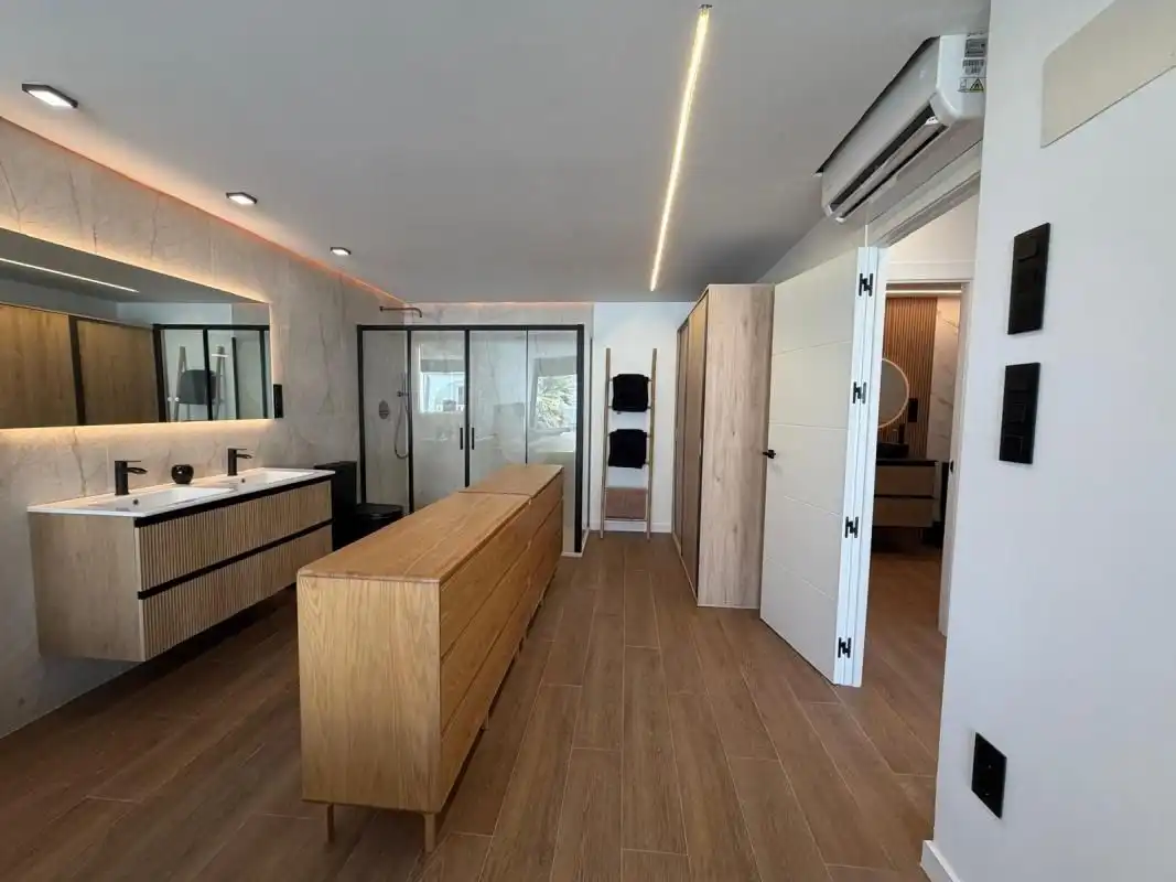 Casa a schiera con piscina in vendita a Nueva Torrevieja - Aguas Nuevas, imagen 11