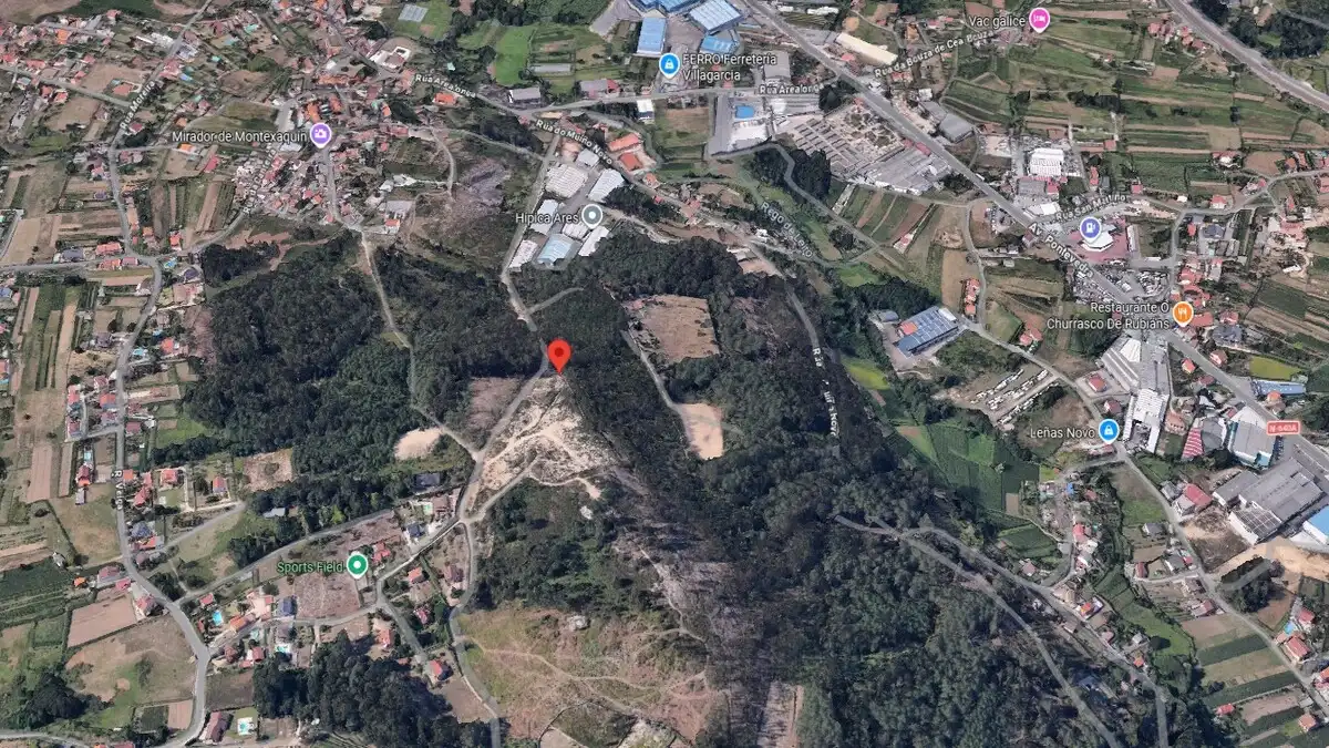 Residential zum Verkauf in Vilagarcía de Arousa