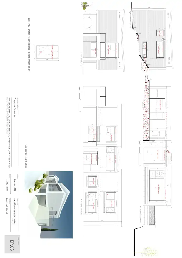 Casa amb terrassa en venda a Tiana, imagen 61