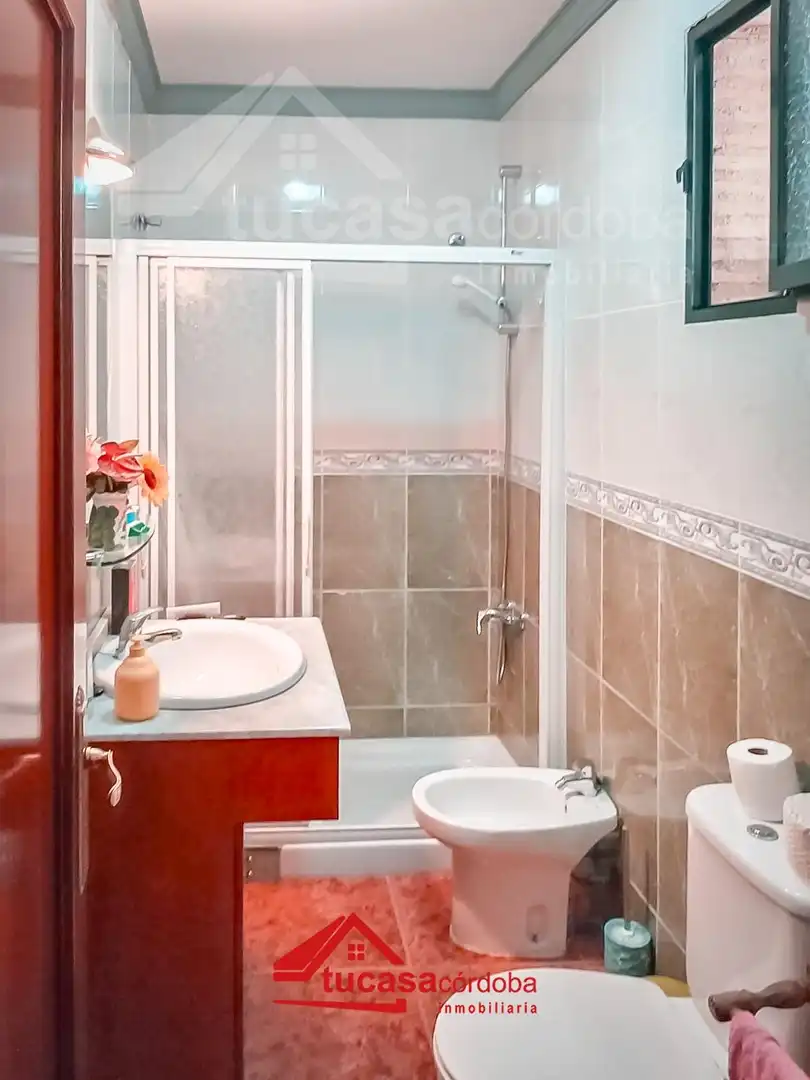 Bathroom of Country homes for sale in Córdoba  with Air Conditioner, Private garden and Storage room