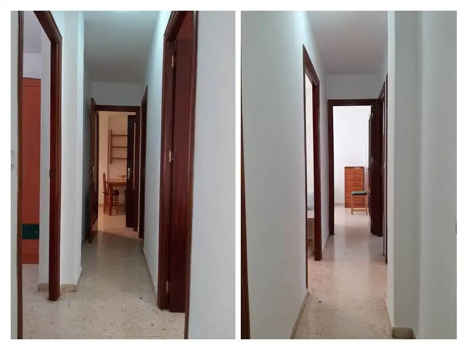 Piso de alquiler en Sevilla con Aire acondicionado y Balcón