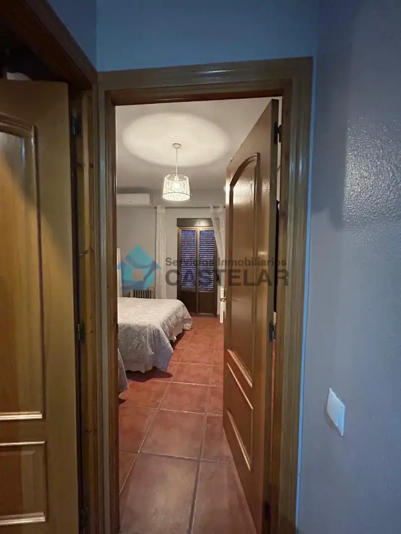Casa adosada en venta en Barcarrota con Amueblado