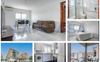 Exterior view of Flat for sale in Tomares  with Balcony