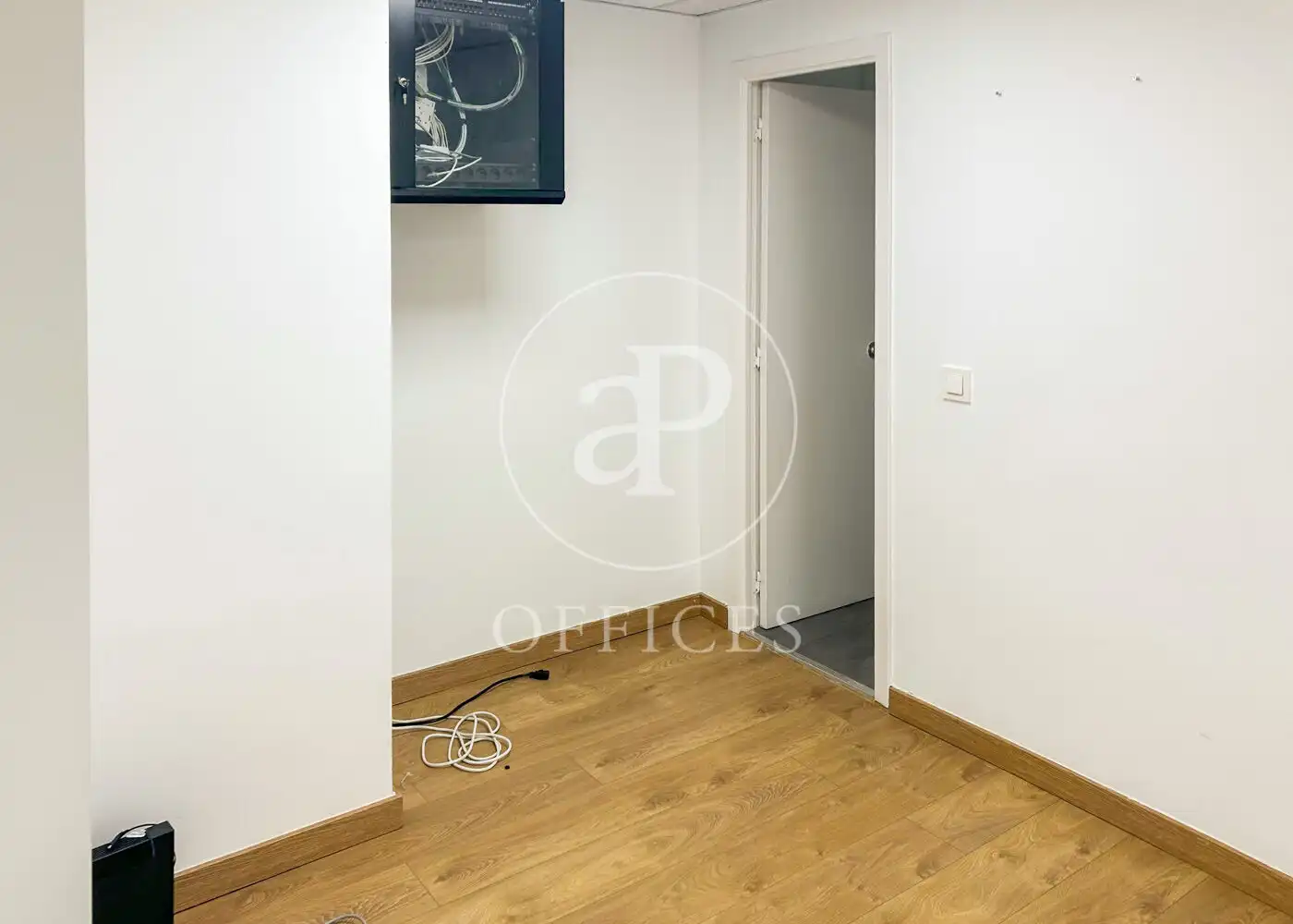 Oficina de alquiler en Madrid con Aire acondicionado y Calefacción