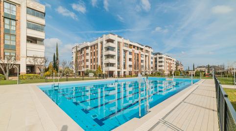 Foto 2 de Dúplex en venda a Calle Moreras, Golf - El Carralero, Madrid