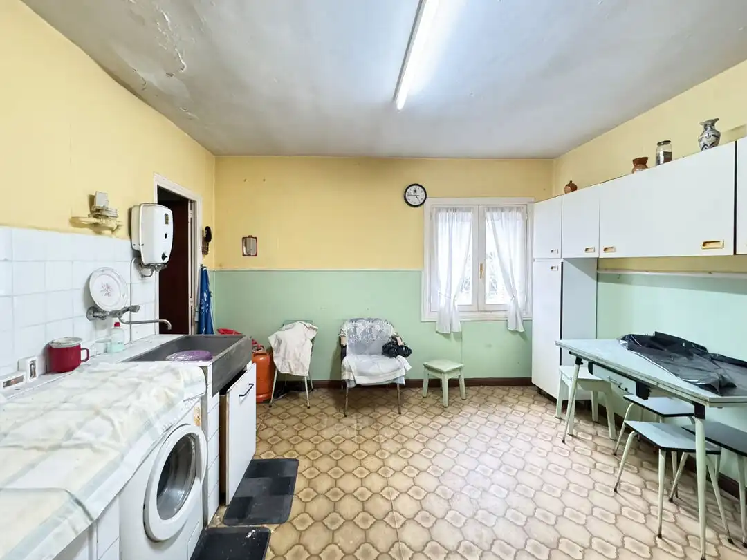 Küche von Wohnung zum Verkauf in Legazpi mit Abstellraum und Möbliert