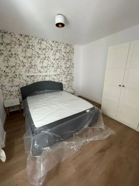 Schlafzimmer von Wohnung zur Miete in Alcázar de San Juan mit Möbliert und Gemeinschaftspool