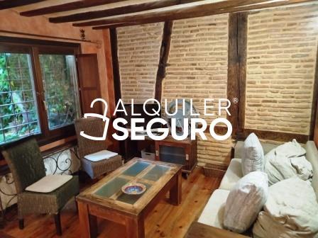 Foto 1 de Pis de lloguer a Cuchilleria, Casco Viejo, Araba - Álava