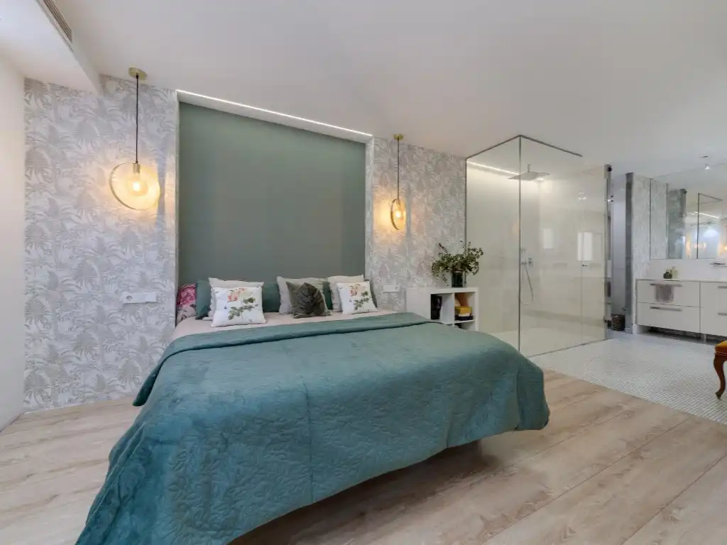 Apartament amb jardí en venda a Calle Caballero Rodas, imagen 21