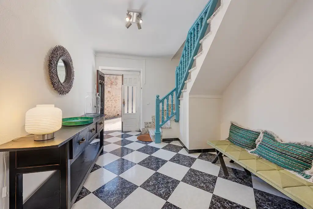 Finca rústica en venta en Pollença con Aire acondicionado, Calefacción y Jardín privado