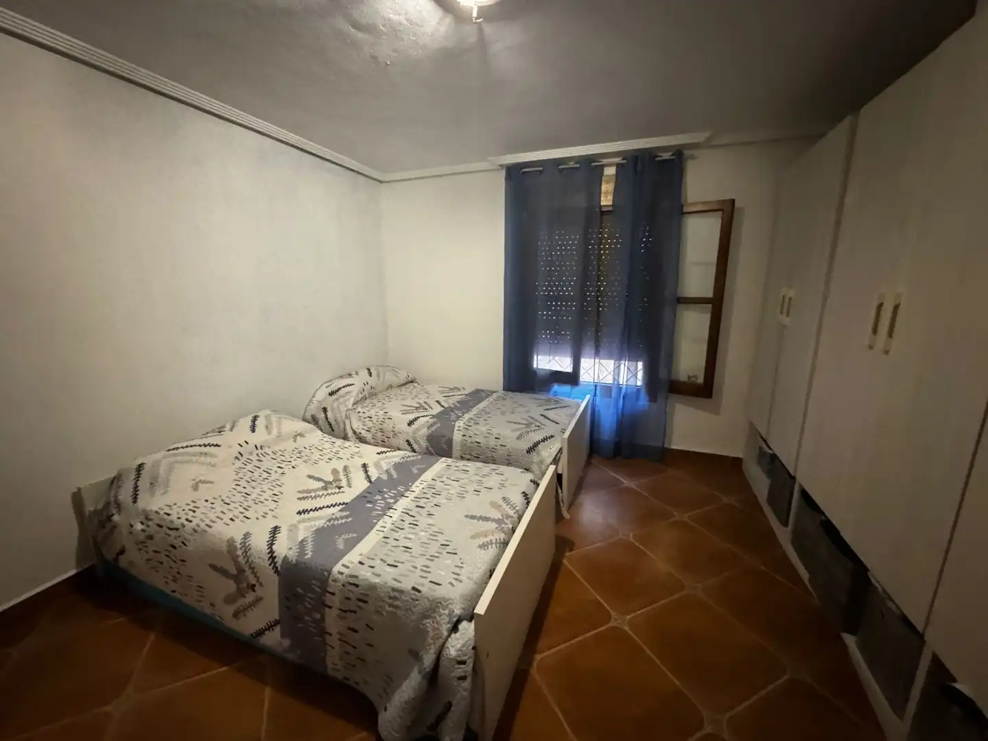 Schlafzimmer von Haus oder Chalet zum Verkauf in San Javier mit Klimaanlage