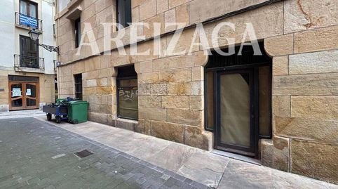 Foto 3 von Geschaftsraum zur Miete in Fermin Calbeton Kalea, 45, Parte Vieja, Donostia - San Sebastián