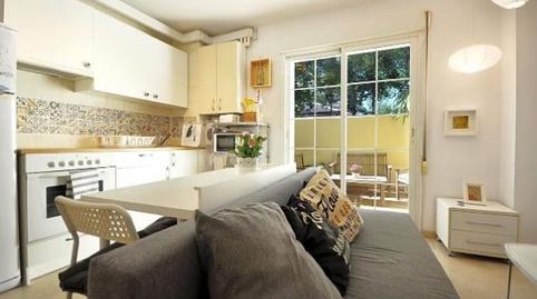 Foto 3 de Estudi en venda a Juan Sebastián el Cano, Pedregalejo - Morlaco, Málaga