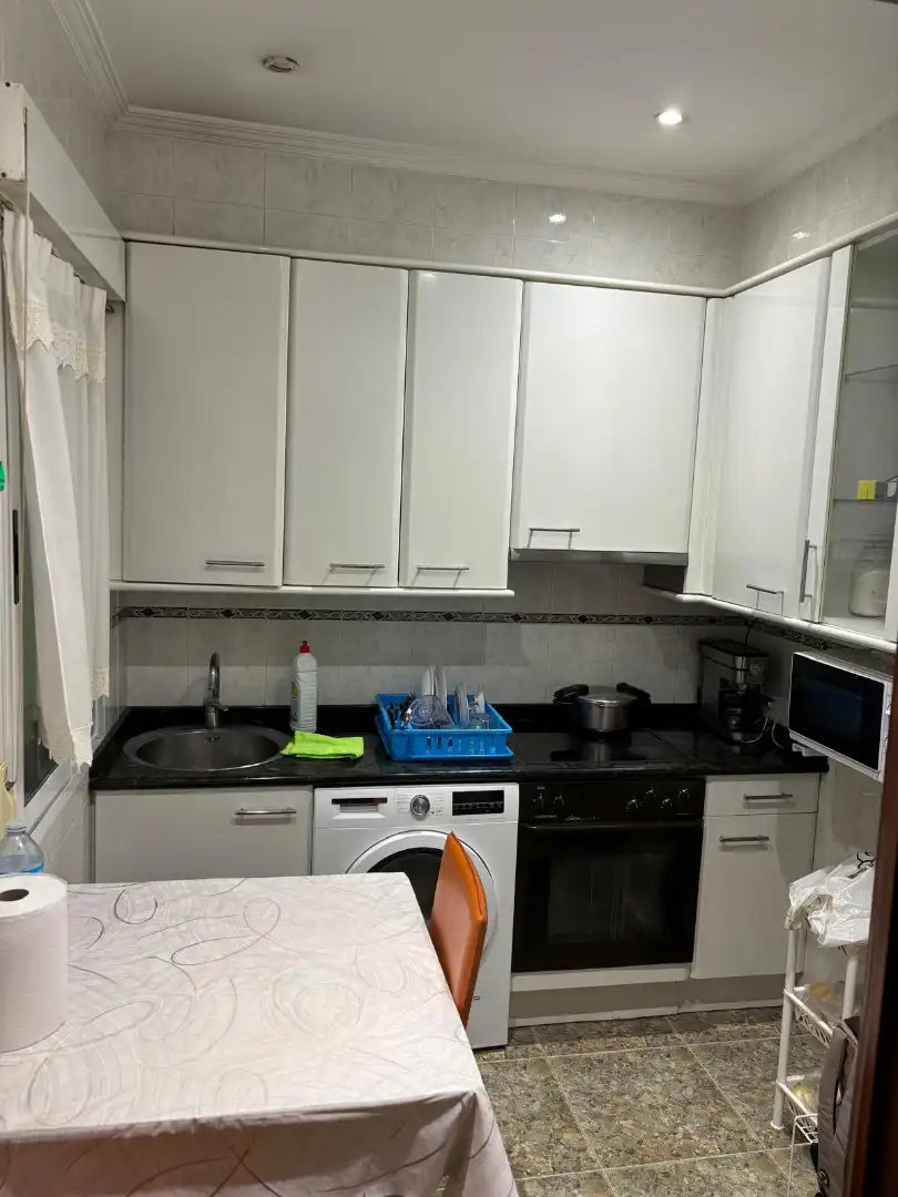 Cocina de Piso en venta en Alegia con Calefacción y Amueblado
