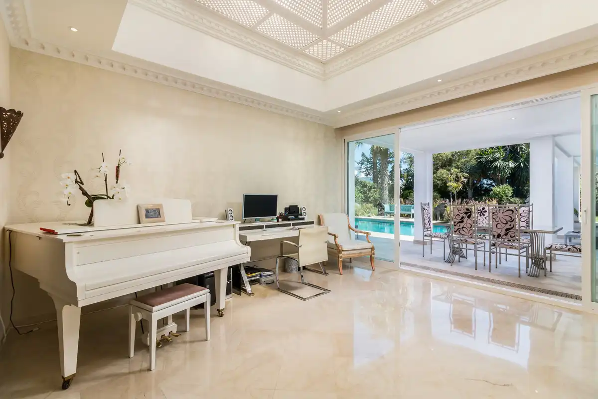 Casa amb piscina en venda a Benamara - Atalaya, imagen 16