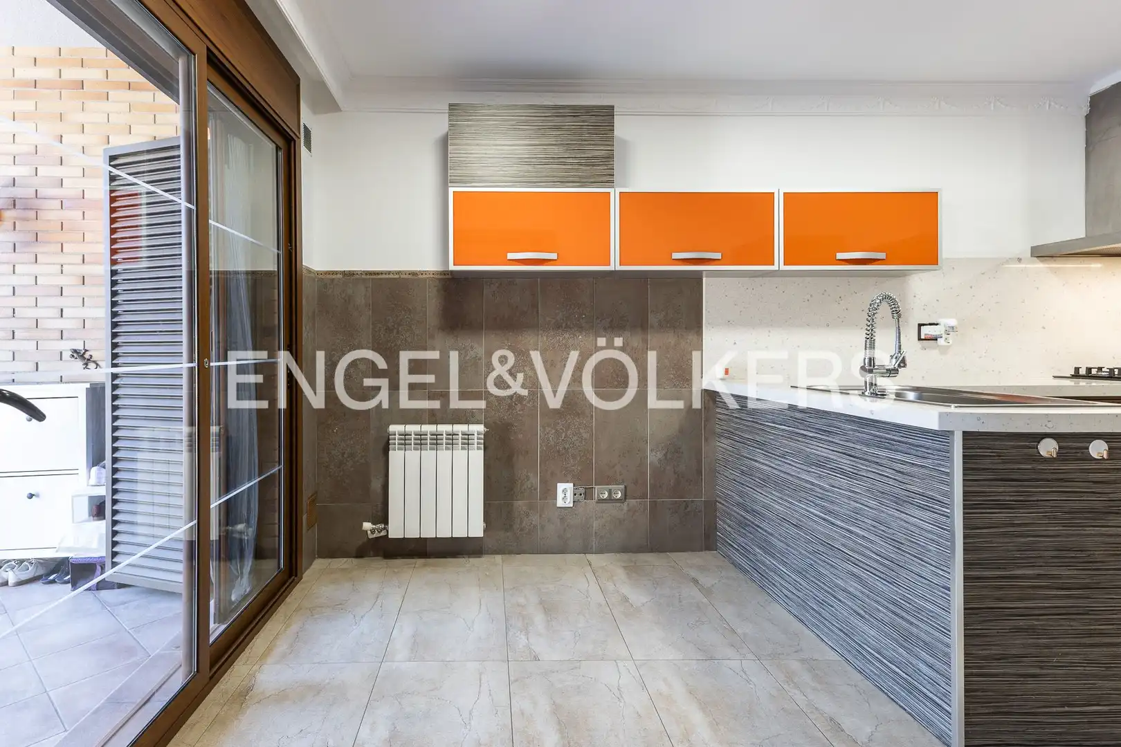 Cocina de Casa adosada en venta en Bonavista - Bufalà - Morera