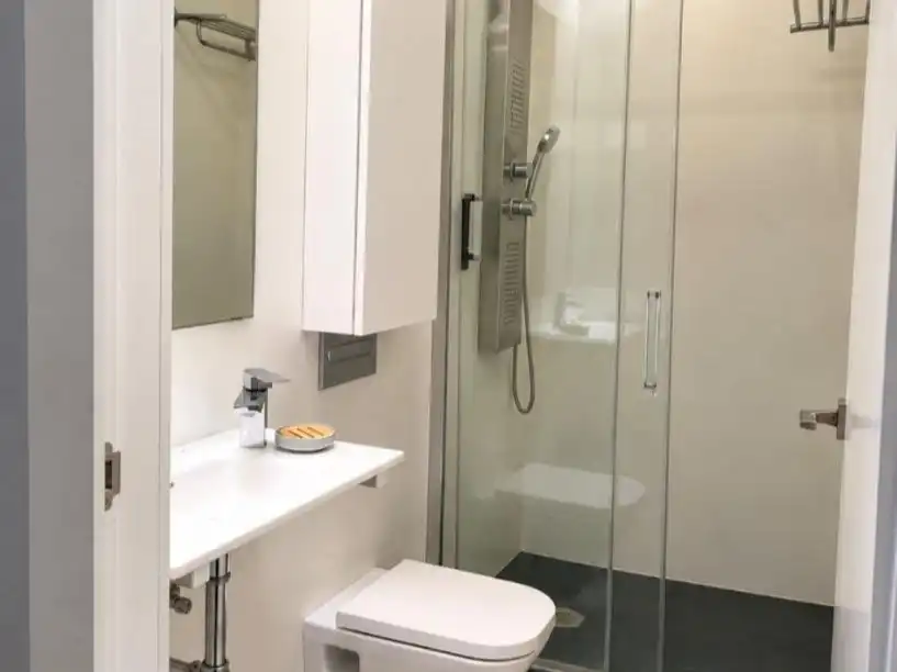 Bathroom of Houses for rent in Castilblanco de los Arroyos, Sevilla