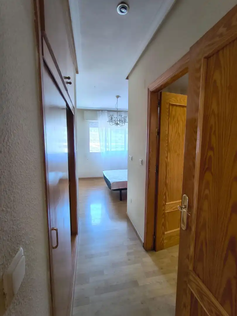 Habitación de Apartamento en venta en Murcia con Aire acondicionado, Trastero y Balcón