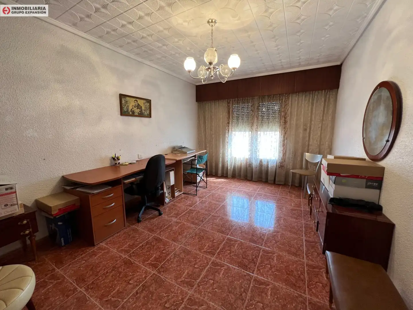 Living room of Houses for sale in Aspe  with Air Conditioner, Heating and Terrace