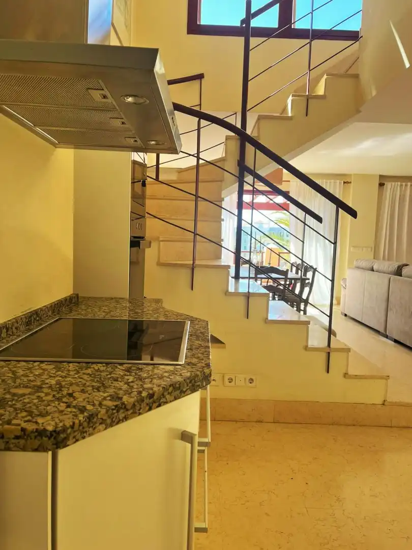 Apartment zur Miete in Puerto de Sotogrande - La Marina, imagen 10