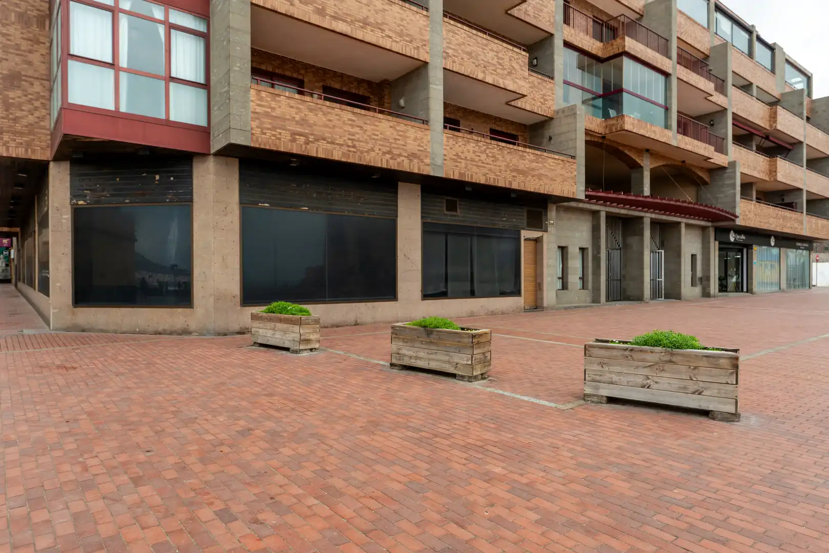 Exterior view of Flat for rent in Las Palmas de Gran Canaria  with Heating