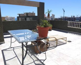 Terrace of Attic for sale in Benalmádena  with Air Conditioner, Terrace and Storage room