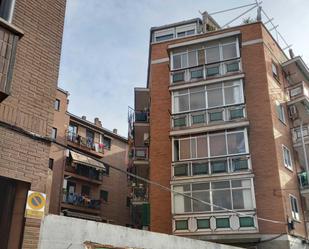 Exterior view of Residential for sale in  Madrid Capital