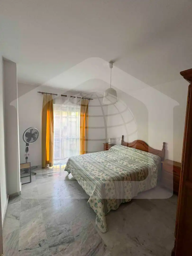 Habitación de Piso de alquiler en Málaga con Amueblado