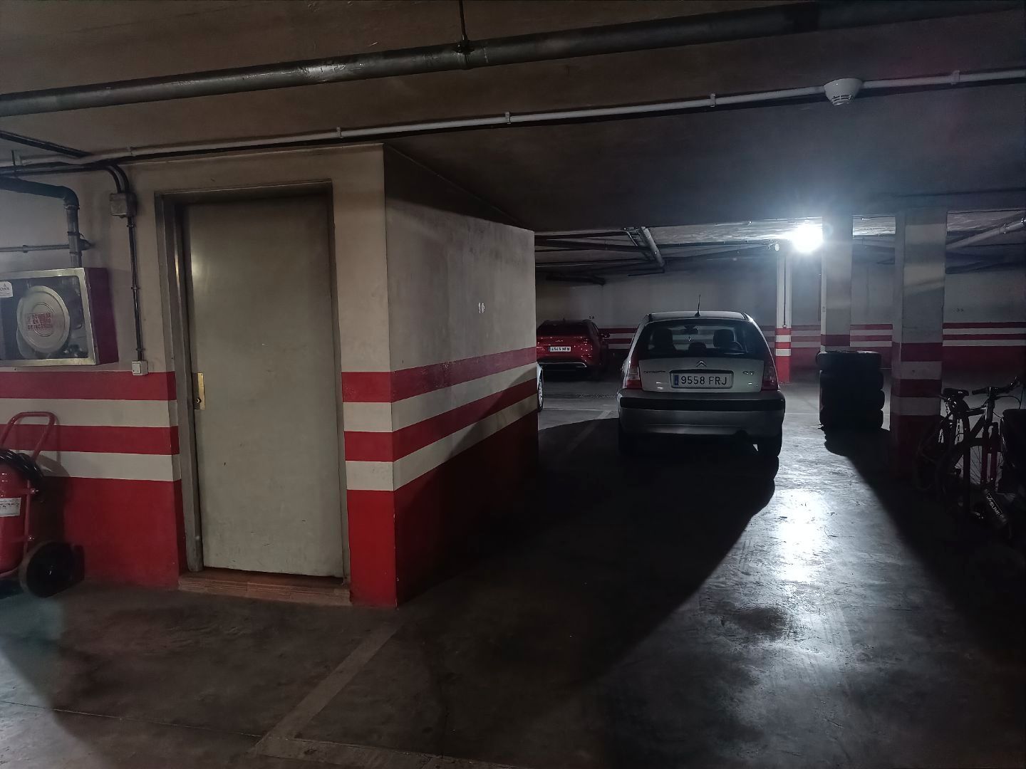 Parking de Garaje de alquiler en Utrera