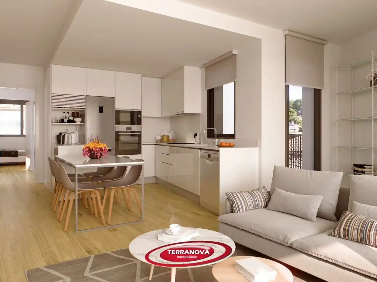 New build Ground floor with lift for sale in Carrer Antic Camí de Caldes 24, imagen 3