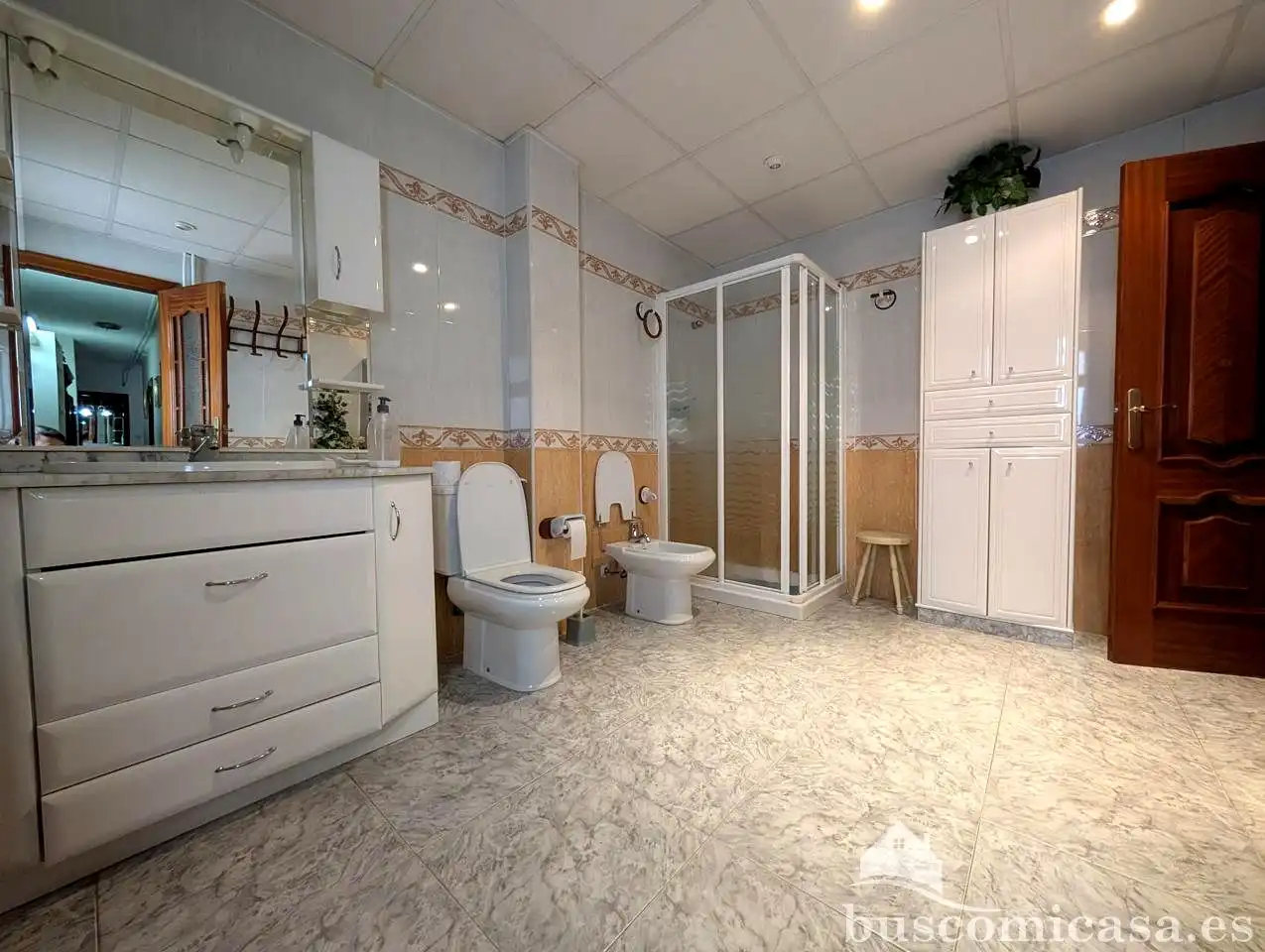 Flat with terrace for sale in Santa Engracia, imagen 13