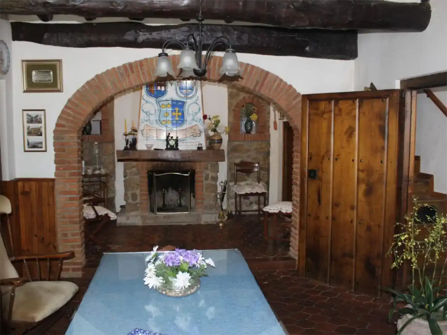 Casa o xalet en venda en Candelario amb Balcó