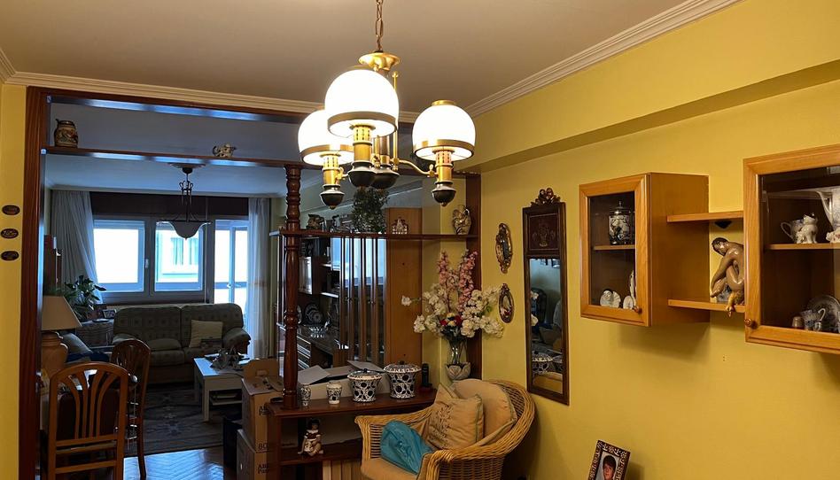 Foto 1 de Piso en venta en Praza de Isabel a Católica, N3, Plaza España - Corte Inglés, Pontevedra