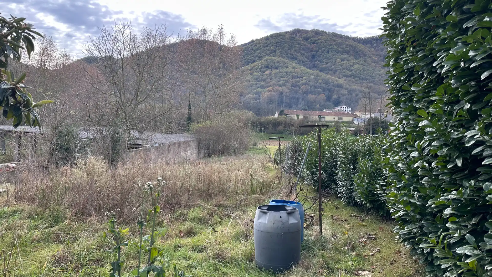 Houses for sale in La Vall de Bianya  with Heating, Private garden and Parquet flooring