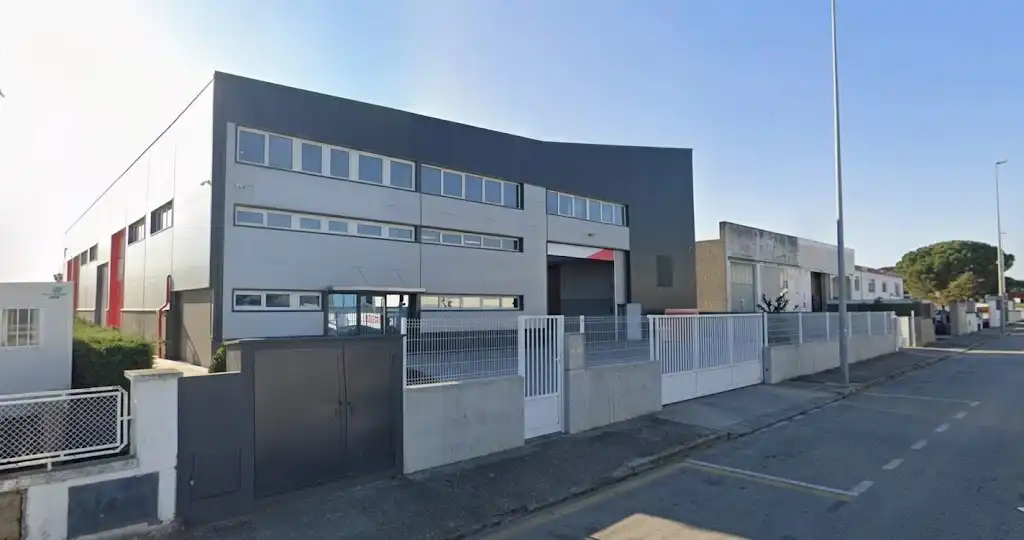 Industriegebäude zur Miete in Riudellots de la Selva, imagen 2