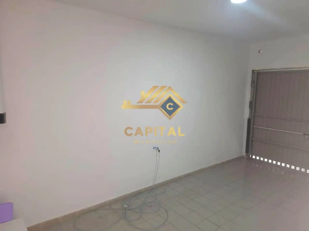 Dormitori de Casa adosada en venda en Magán amb Calefacció, Parquet i Terrassa