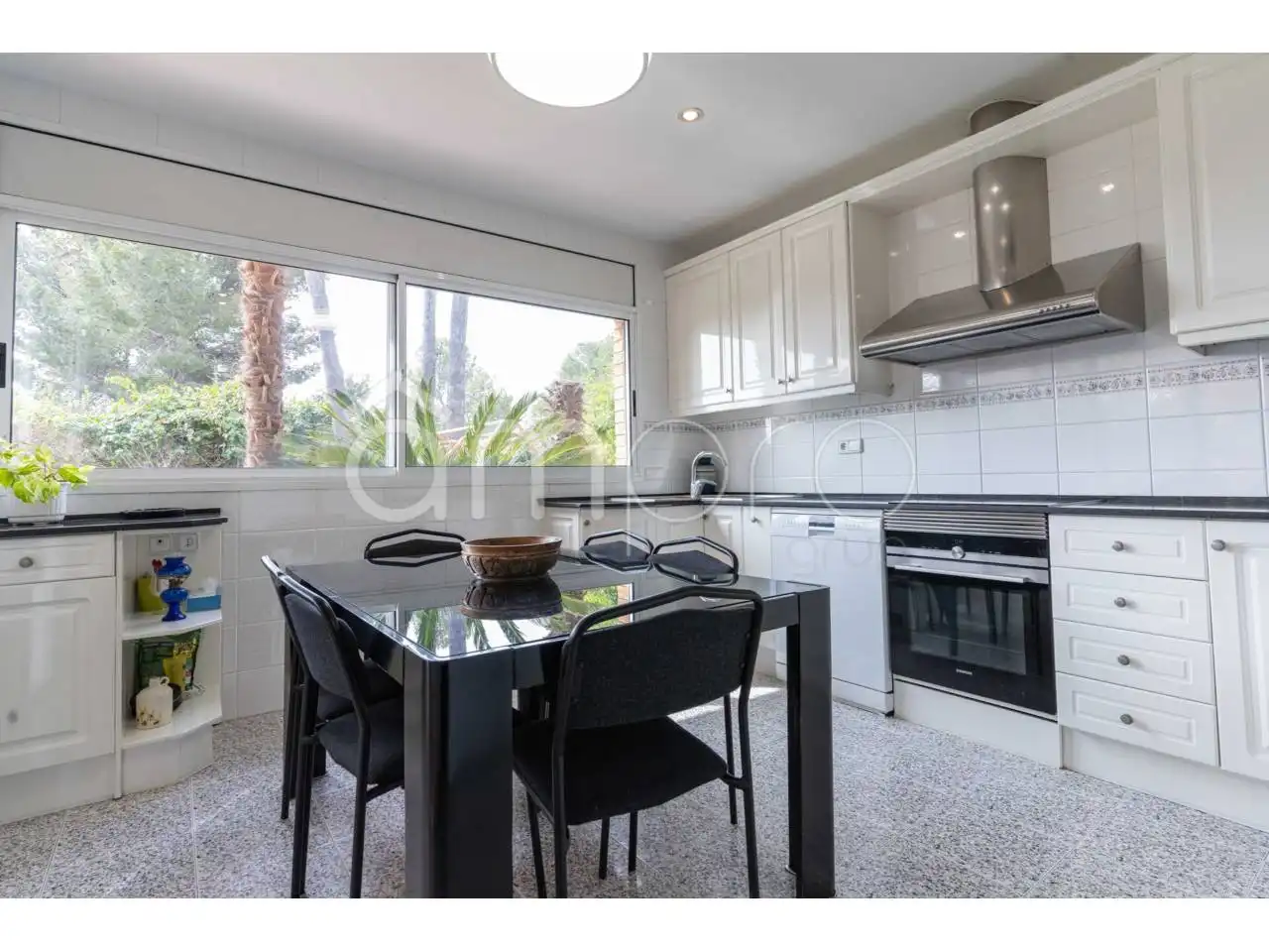 Kitchen of Houses for sale in La Riera de Gaià  with Heating, Private garden and Terrace