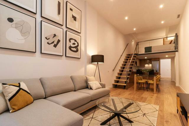 Piso en Alquiler en N/A en Ciudad Jardín