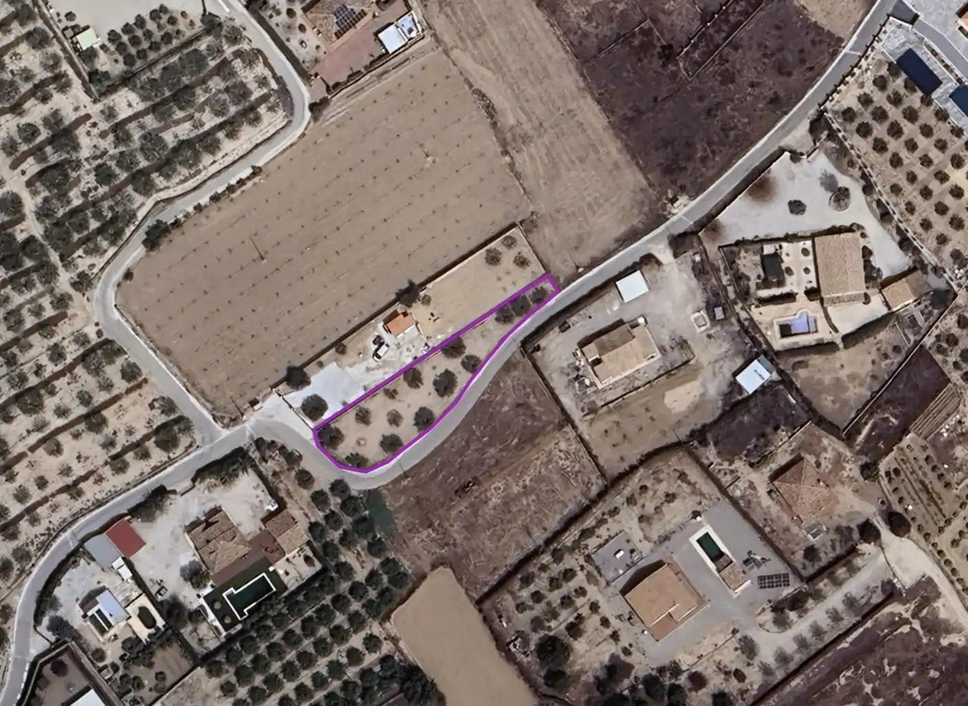 Lands and plots for sale in Pliego, imagen 2