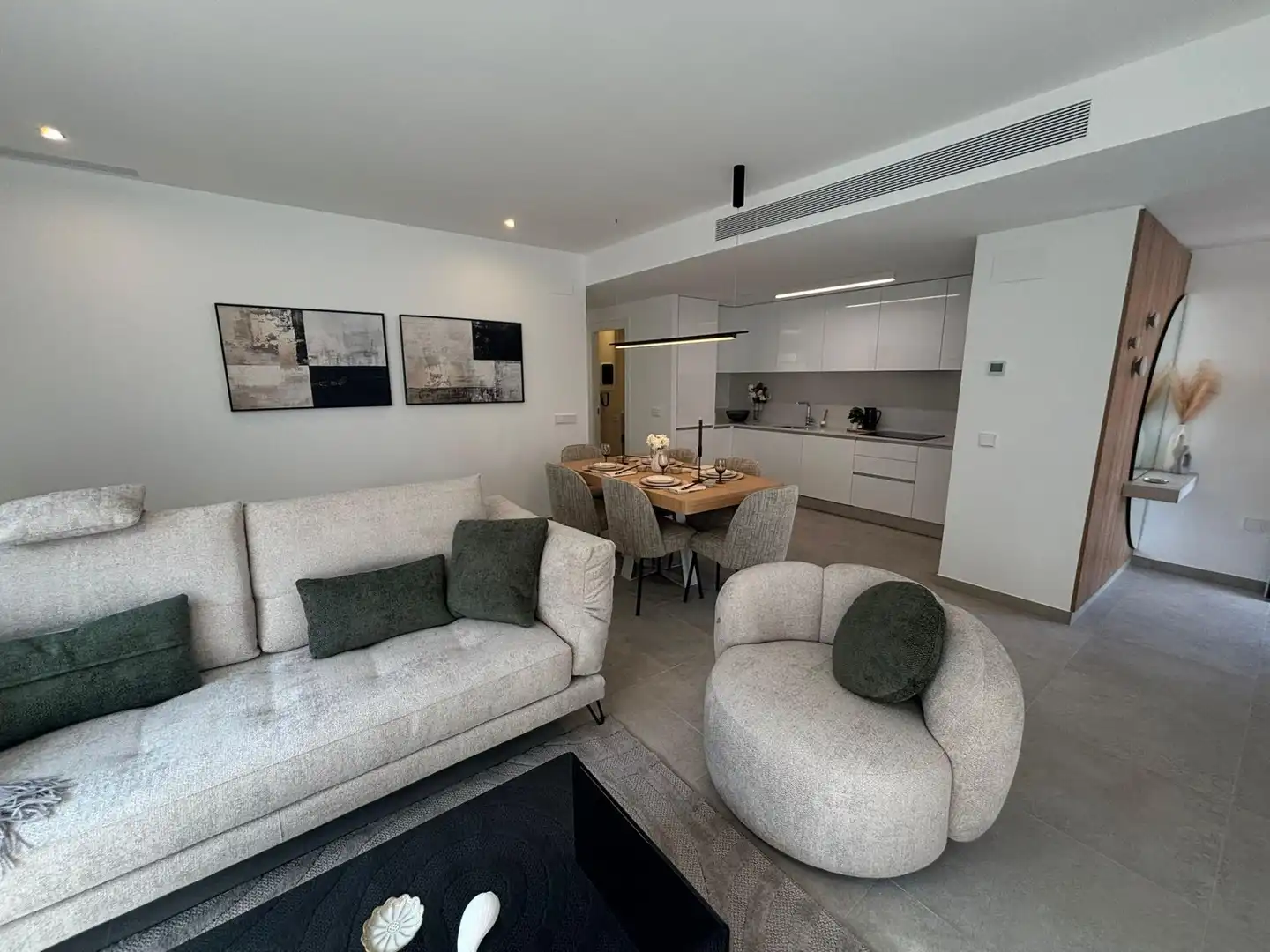 Appartement compact avec piscine à vendre à Calle de Orden Compuesto, imagen 5