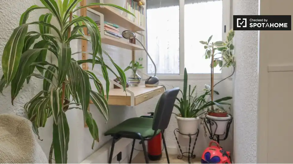 Habitación en La Espinilla - Parque Blanco