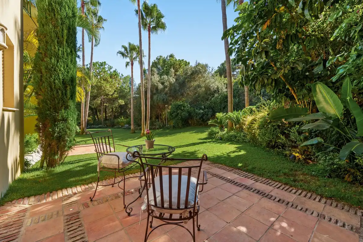Casa con piscina en venta en San Pedro de Alcántara, imagen 14