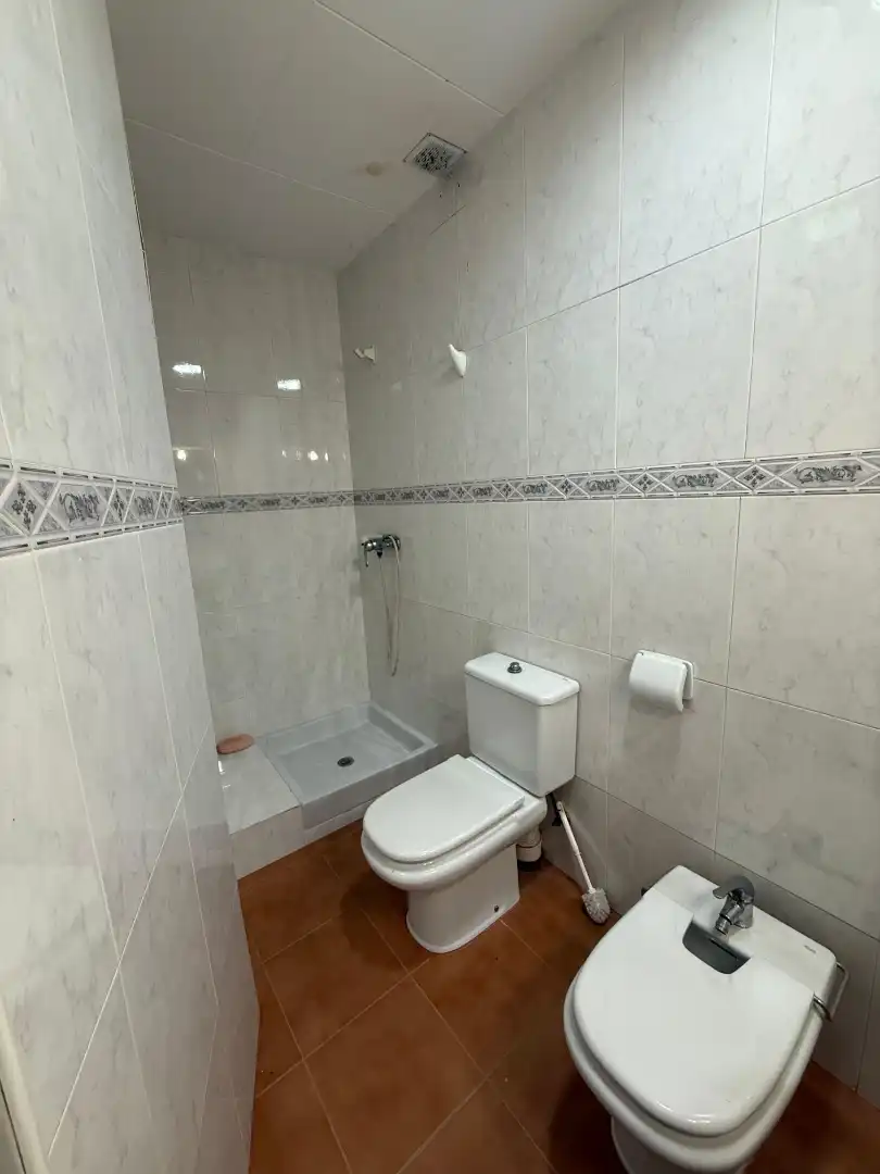 Bany de Casa o xalet en venda en Flix amb Aire condicionat, Calefacció i Traster