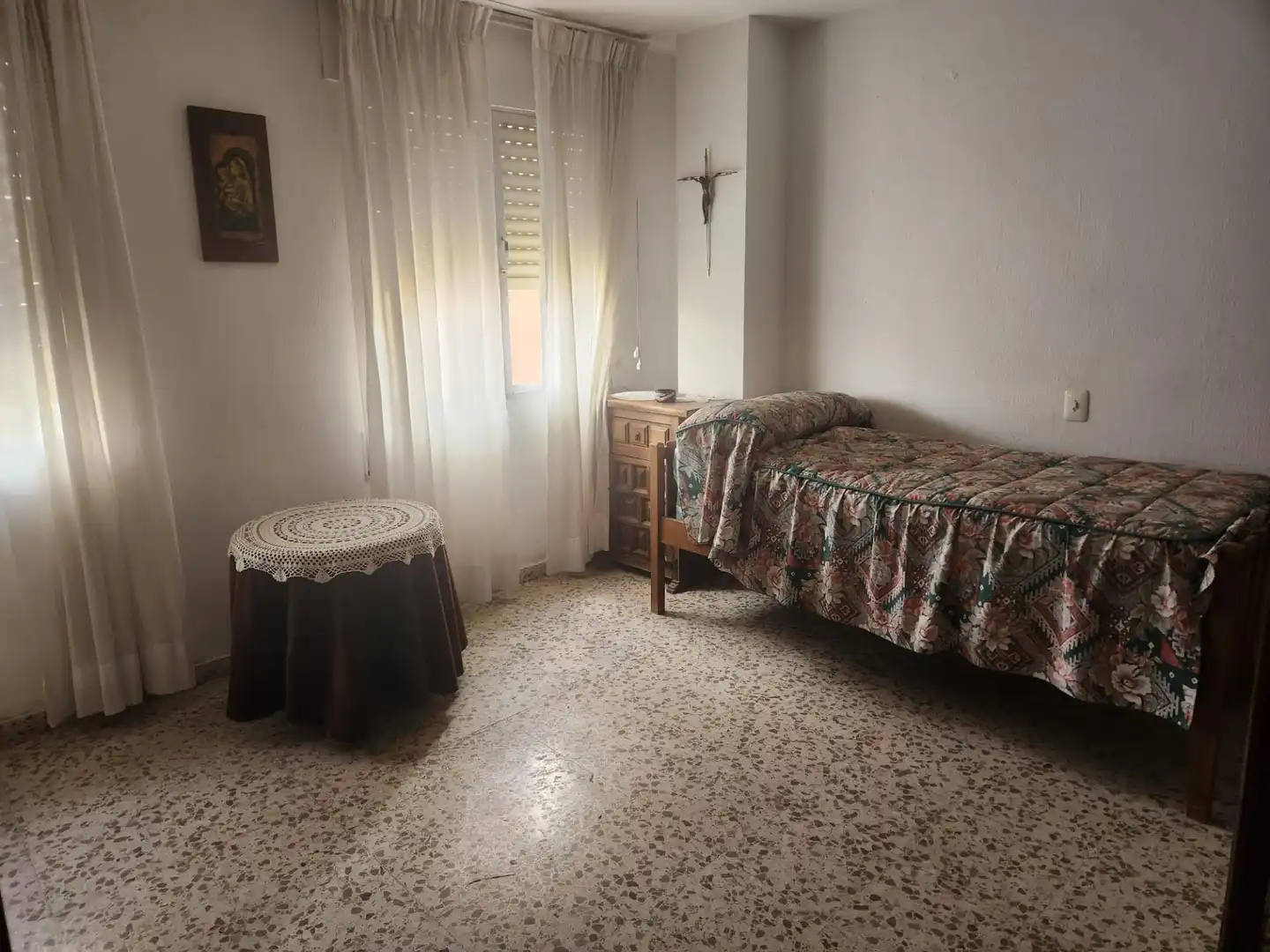 Bedroom of Flat for sale in San Fernando  with Terrace and Balcony