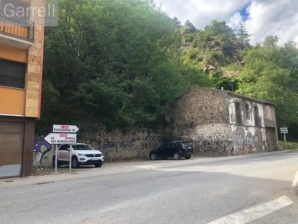 Parkplatz von Residential zum Verkauf in Ribes de Freser