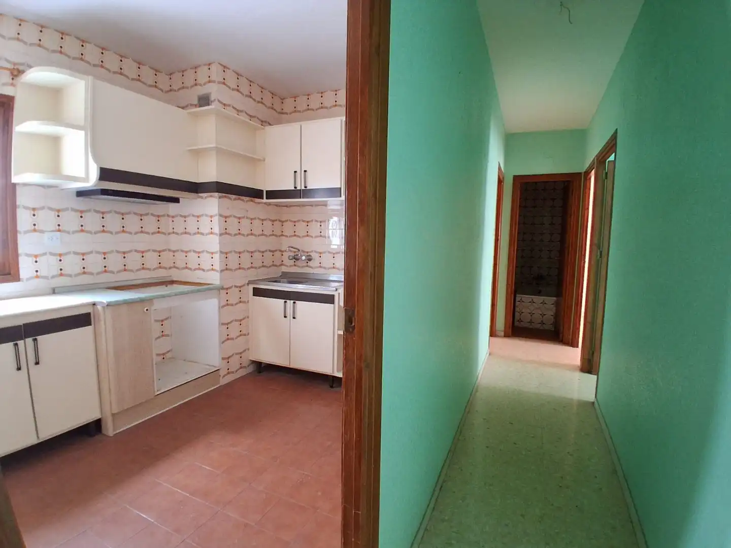 Cocina de Piso en venta en Huércal de Almería